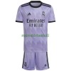 Maillot de Supporter Real Madrid Extérieur 2022-23 Pour Enfant